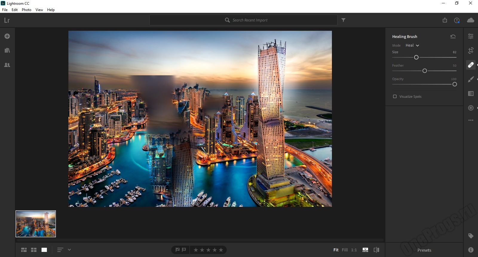 Adobe Lightroom 2020 скачать бесплатно русская версия