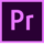 Adobe Premiere Pro logo