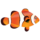 Clownfish logo