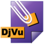 Djvu Reader logo