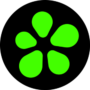 ICQ New logo