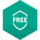 Kaspersky Free Antivirus logo