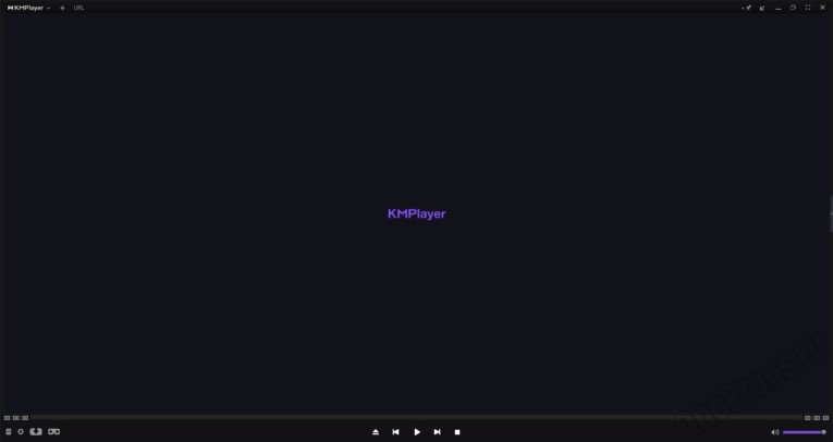 KMPlayer - Скриншот 2