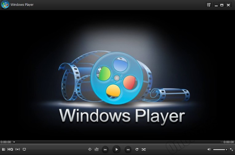 Windows Player - Скриншот 1