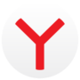 Яндекс Браузер logo